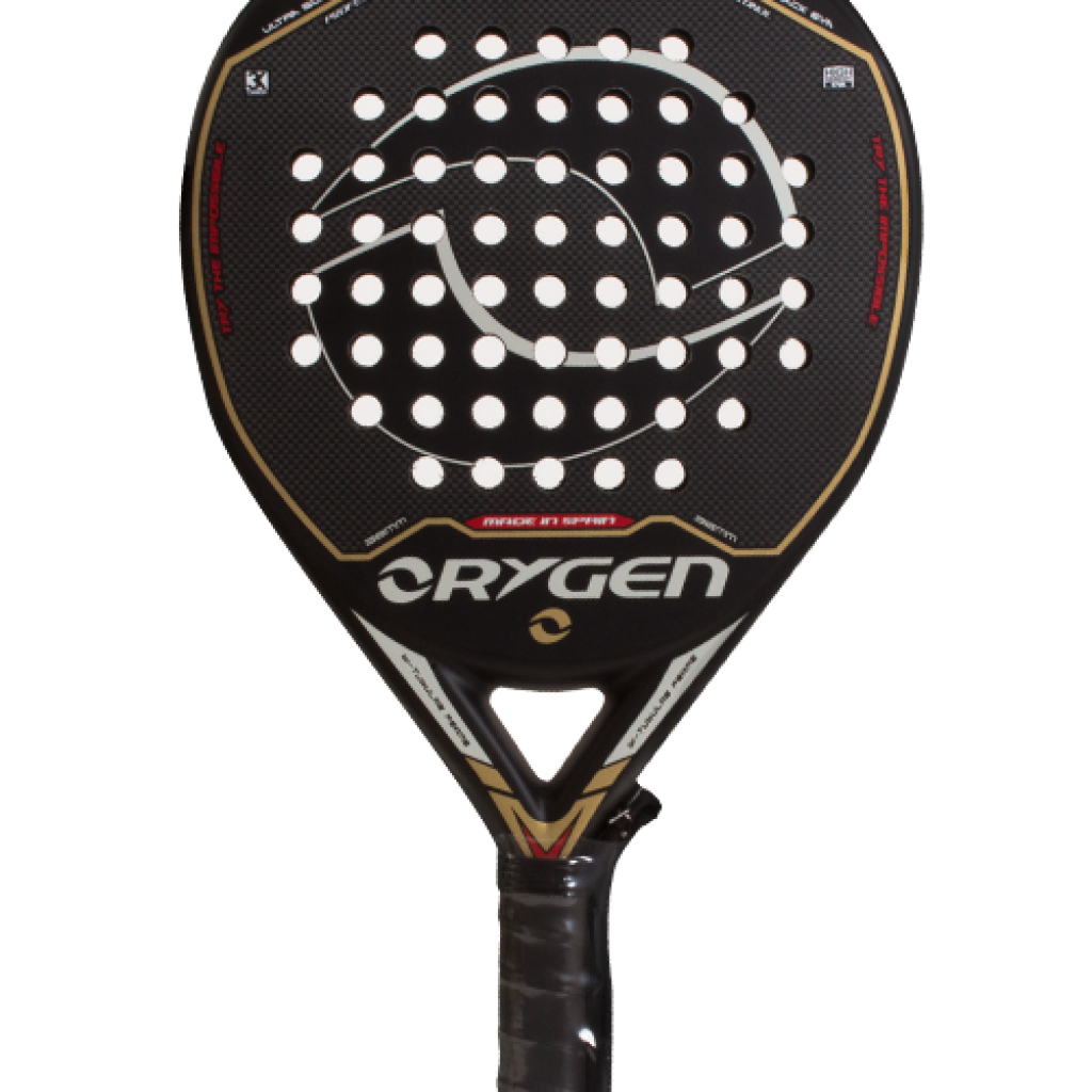 Carbon Edition | Orygen Padel | de padel