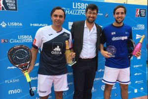 Godo Díaz vence en el Lisboa Challenger WPT