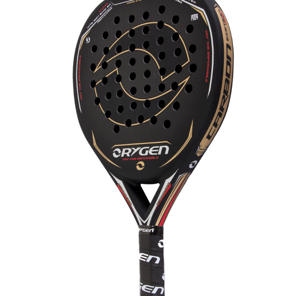 Carbon Edition Pro - padel