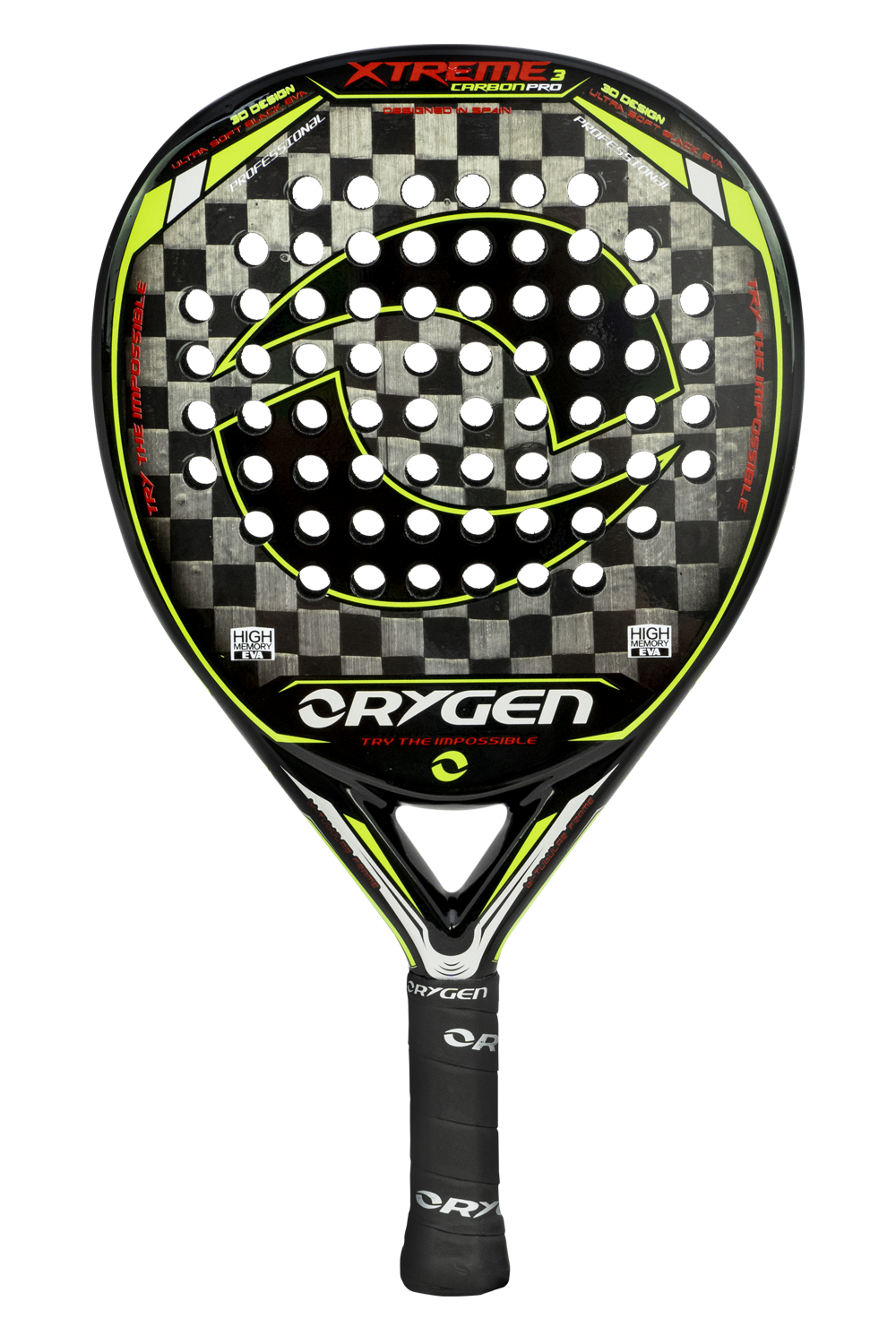 Orygen Pro 3 - Palas de pádel - Orygen Padel