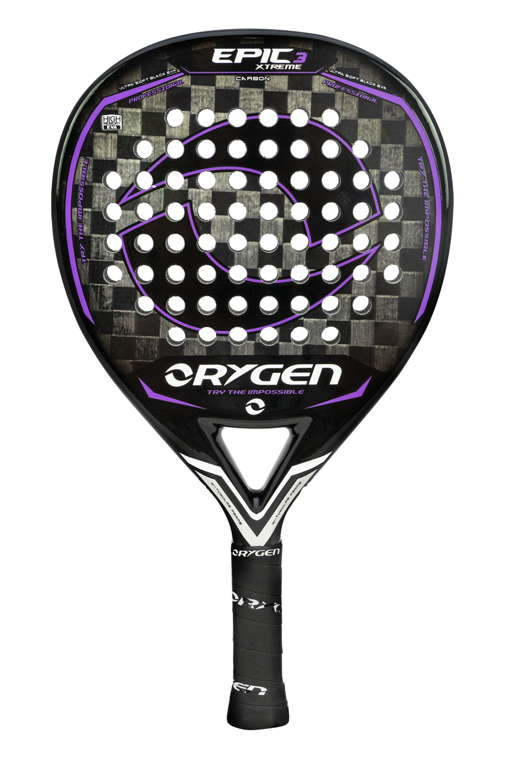 Palas Orygen - Fabricante de palas de padel