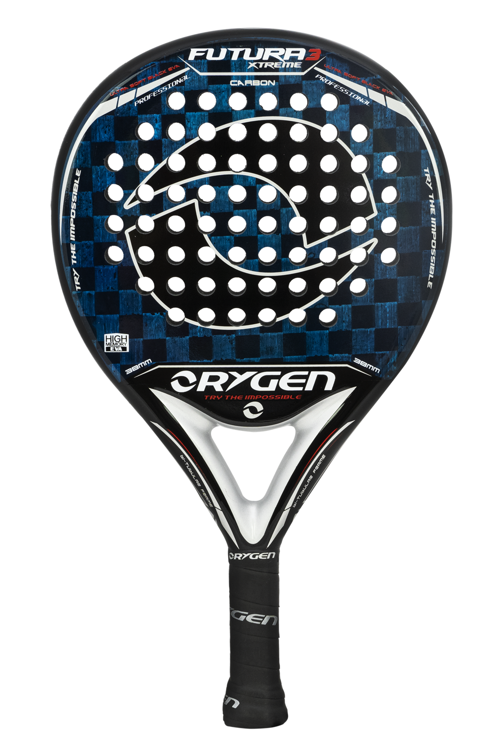 FUTURA 3 XTREME CARBON - padel