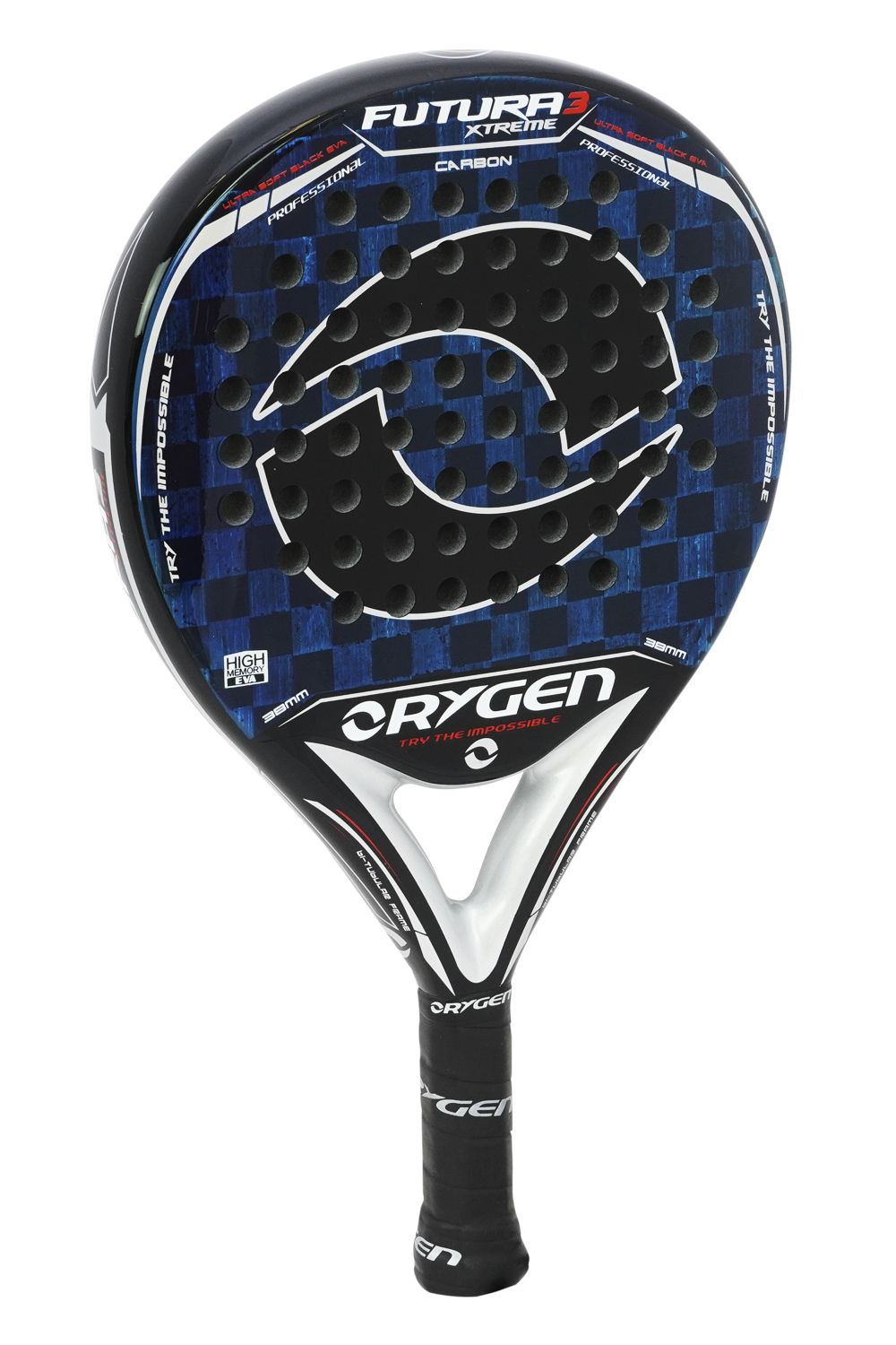 ORYGEN 3 XTREME CARBON - Orygen padel