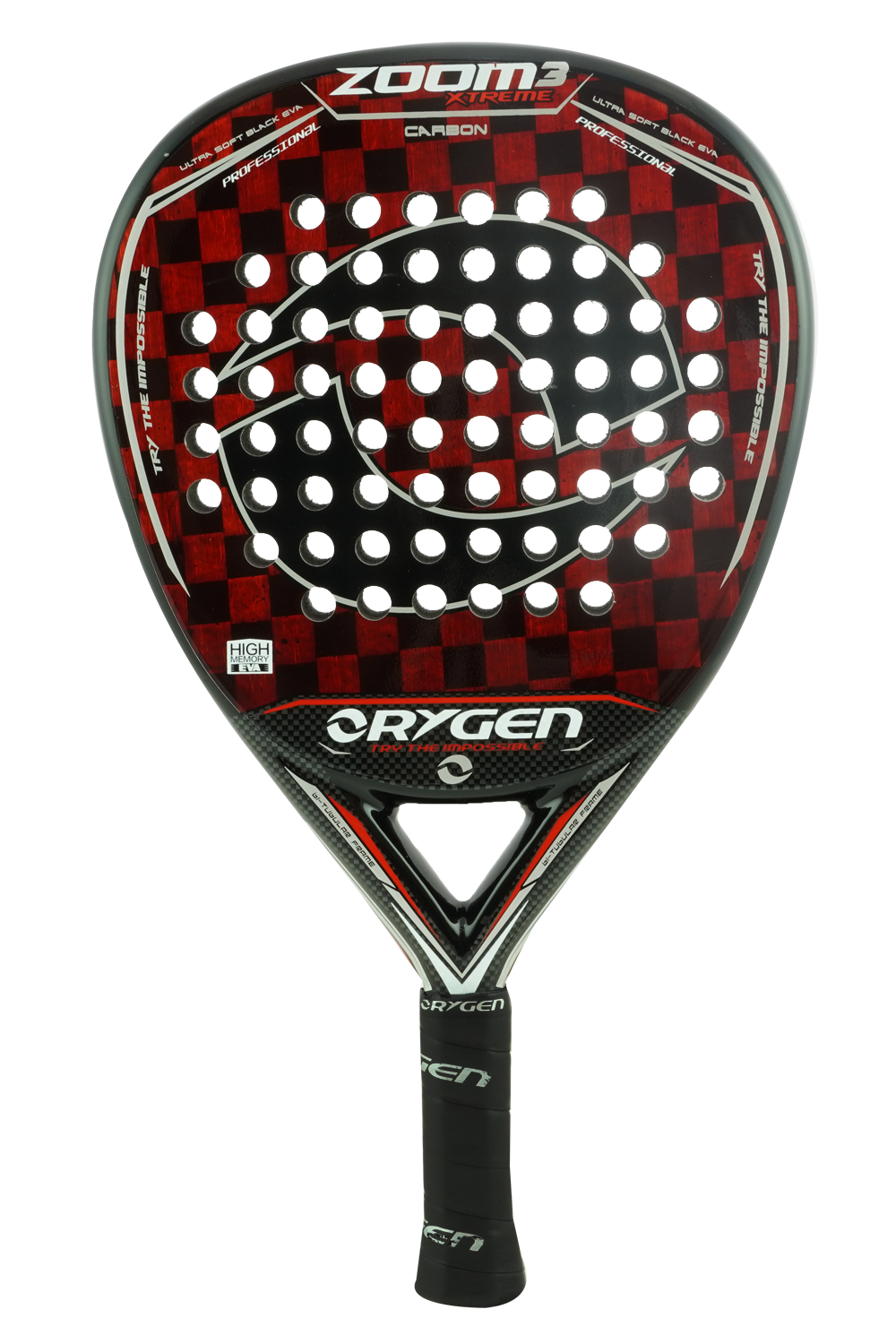 Zoom Xtreme - Palas de pádel - Orygen Padel