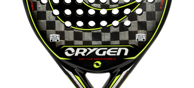 Xtreme Carbon Pro - Palas de pádel - Orygen Padel